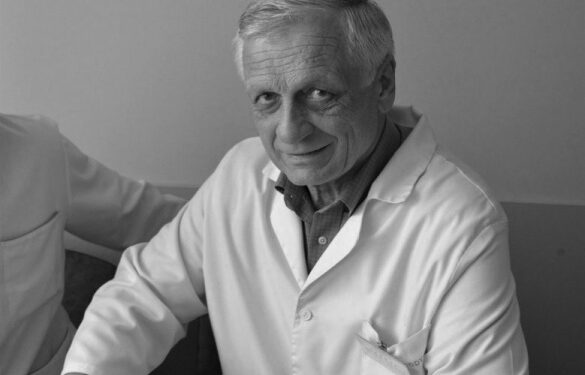 На Золотоніщині пішов із життя заслужений лікар України