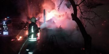 На Звенигородщині через необережне куріння загинуло троє людей 