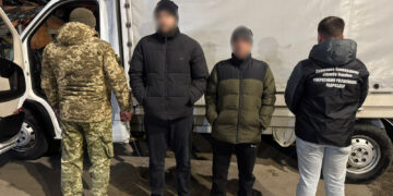 Намагався втекти до Угорщини: на кордоні затримали прикарпатця (ФОТО, ВІДЕО)