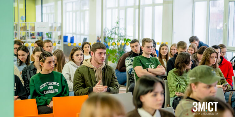 Неформат у Полтаві: новий дебатний клуб – ПОЛТАВА СЬОГОДНІ