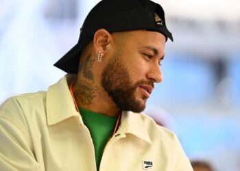 Неймар покинул клуб из Саудовской Аравии