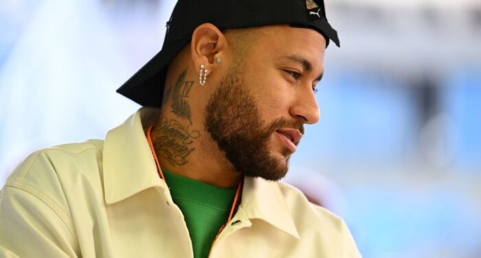 Неймар покинул клуб из Саудовской Аравии