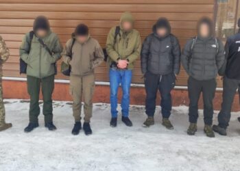 Невдала спроба втечі: черкащанина затримали на держкордоні з Румунією