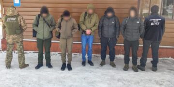 Невдала спроба втечі: черкащанина затримали на держкордоні з Румунією