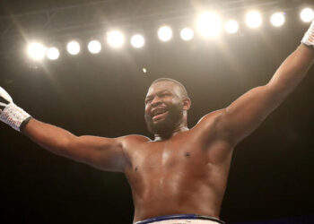 “Никто не устоит”: Баколе смело пригрозил Усику нокаутом – Спорт ):Бокс