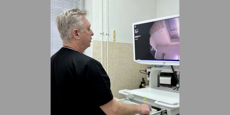 Нове обладнання у лікарні Полтави: результати роботи – ПОЛТАВА СЬОГОДНІ