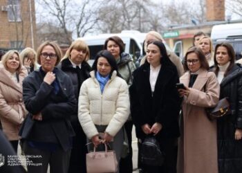 Обмін досвідом та впровадження найкращих практик: у Миколаєві обговорили розвиток ментальної підтримки » Миколаївський Оглядач