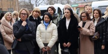 Обмін досвідом та впровадження найкращих практик: у Миколаєві обговорили розвиток ментальної підтримки » Миколаївський Оглядач