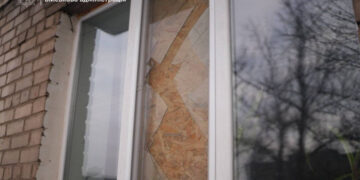 Обстріл Запоріжжя 17 лютого, відео – від масованої атаки дронів пострадав дитсадок Оленка | Новости Запорожья