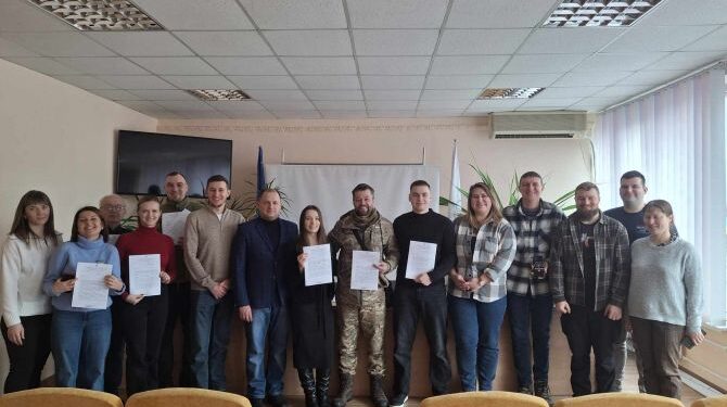 Оголошено переможців конкурсу проєктів для календарного плану Управління у справах сімʼї, молоді та спорту ОДА на 2025 рік — Новости Черкасс