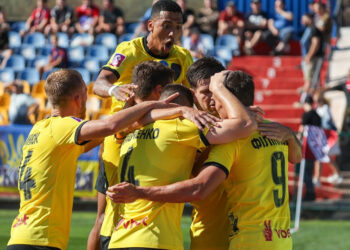 Олександр Філіппов обійшов Клейтона Шав’єра в списку авторів хет-триків в Чемпіонаті УПЛ