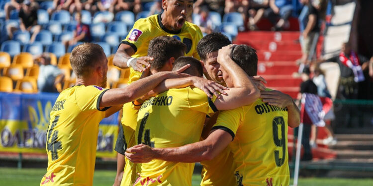 Олександр Філіппов обійшов Клейтона Шав’єра в списку авторів хет-триків в Чемпіонаті УПЛ