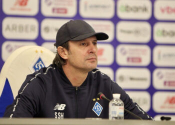 Олександр Шовковський зробив чотири кроки до топ-20 тренерського рейтингу УПЛ