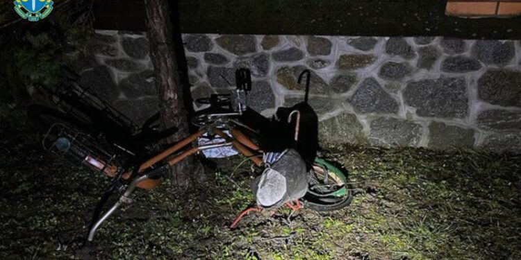 Отримав вирок водій, який насмерть збив літнього велосипедиста та втік —Хмельнитчина