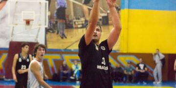 Перша ліга: Інваспорт та Суми завершили ігровий тиждень перемогами – Федерація баскетболу України