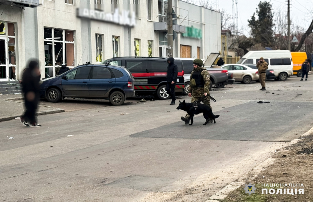 Підозрюваних у теракті затримали 