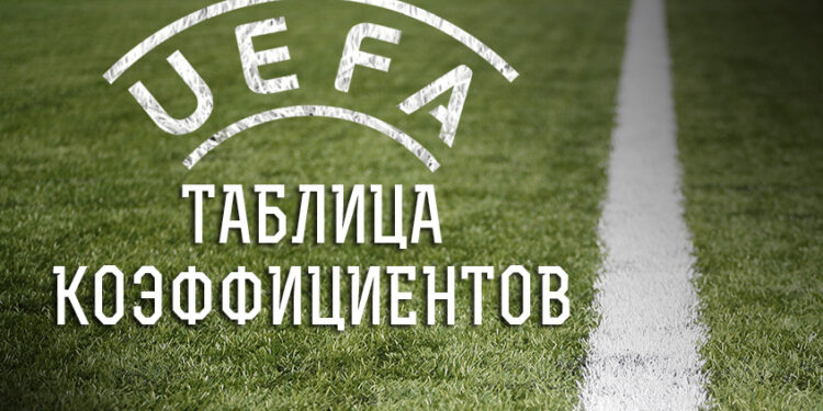 Победа «Шахтера» и ничья «Динамо» помогли Украине подняться в Таблице коэффициентов УЕФА