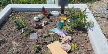 Поліцейські затримали на Одещині двох підлітків за підозрою у нарузі над могилами захисників :: Інтент :: Суспільно-політичне видання:: Регіональна мережа якісної журналістики