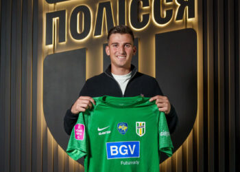 Полісся відпустило в оренду до Хорватії форварда-легіонера