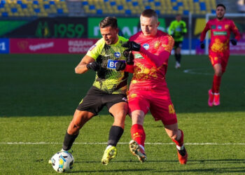 «Полісся» зупинилося у кроці від нового клубного рекорду за довжиною серії без перемог