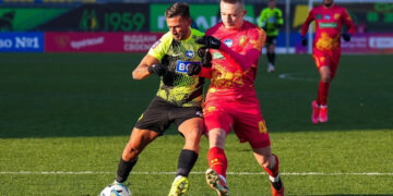 «Полісся» зупинилося у кроці від нового клубного рекорду за довжиною серії без перемог