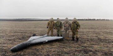 Полтава у зведеннях військових: нічна атака – ПОЛТАВА СЬОГОДНІ