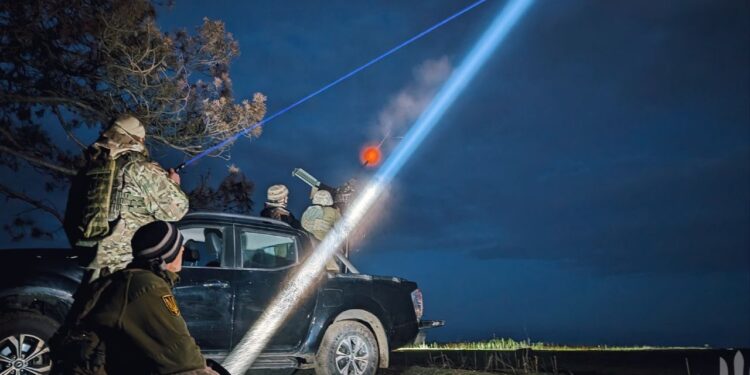 Полтавська ППО відбила російську атаку – ПОЛТАВА СЬОГОДНІ