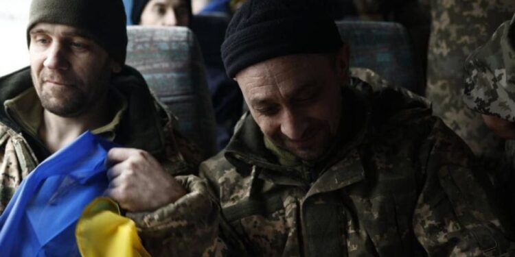 Повернення військовополонених з Тернопільщини