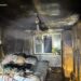 Пожежа у Кременці 12 лютого – горіла багатоповерхівка, ДСНС проводила евакуацію