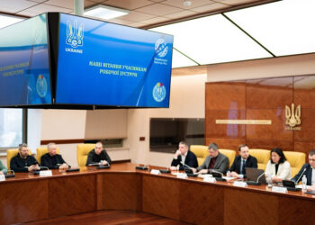 Представники клубів УПЛ в Будинку футболу поспілкувалися з Катериною Монзуль