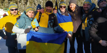 Прикарпатець Андрій Бойчук зайняв шосте місце на змаганнях у Канаді