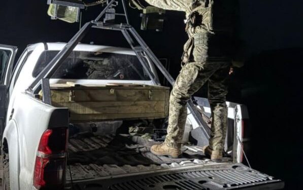 Протягом січня мобільні вогневі групи ДФТГ спалили вже 4 російських безпілотники у небі над Черкащиною — Новости Черкасс