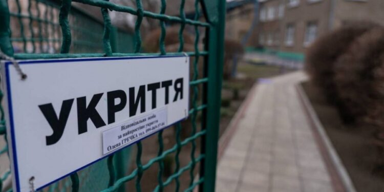 Регіна Харченко назвала умову, за якої запоріжці можуть користуватися шкільними укриттями навіть під час уроків | Новости Запорожья