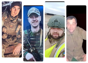 Рівненщина попрощалася із ще чотирма своїми синами-захисниками