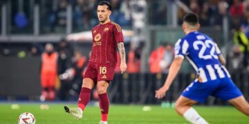 «Рома» без Довбика вырвала победу у «Порту» и прошла в 1/8 финала Лиги Европы