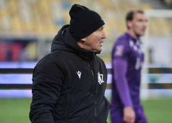 Роман Григорчук у першому офіційному матчі на чолі ЛНЗ здобув перемогу у Львові