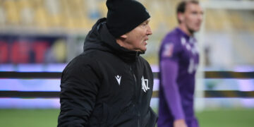 Роман Григорчук у першому офіційному матчі на чолі ЛНЗ здобув перемогу у Львові