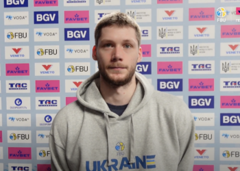 Ростислав Новицький: Нас підвела гра в захисті один на один – Федерація баскетболу України