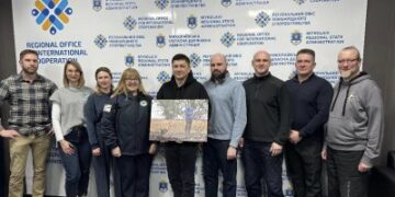 Розмінування, гуманітарні проєкти та підтримка ветеранів: Norwegian People’s Aid продовжує допомогу Миколаївщині » Миколаївський Оглядач