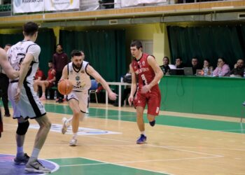 Самбір у Львові здобув перемогу над Хмельницьким: фотогалерея – Федерація баскетболу України
