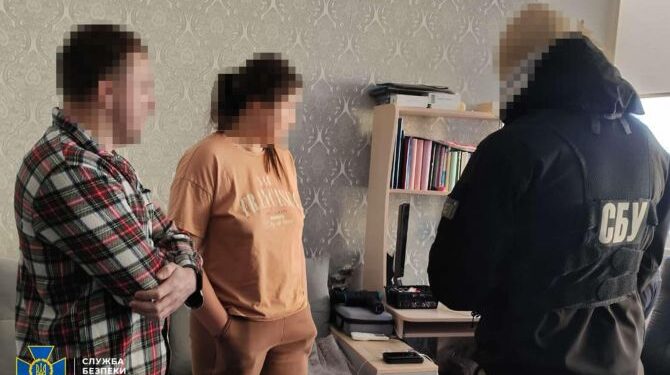 СБУ викрила адміністратора ТГ-груп «для ухилянтів», де сповіщали про мобілізаційні заходи на Черкащині — Новини Черкащіни