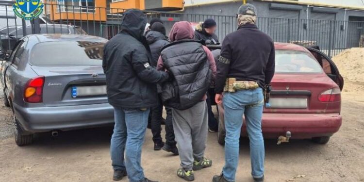 СБУ затримала «крота» фсб, який коригував ракетні удари рф по Хмельниччині —Хмельнитчина