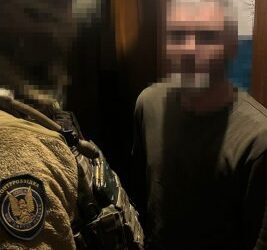 СБУ затримала рецидивіста, якого фсб «перекинула» з росії до Миколаєва для коригування авіаударів по Силах оборони » Миколаївський Оглядач