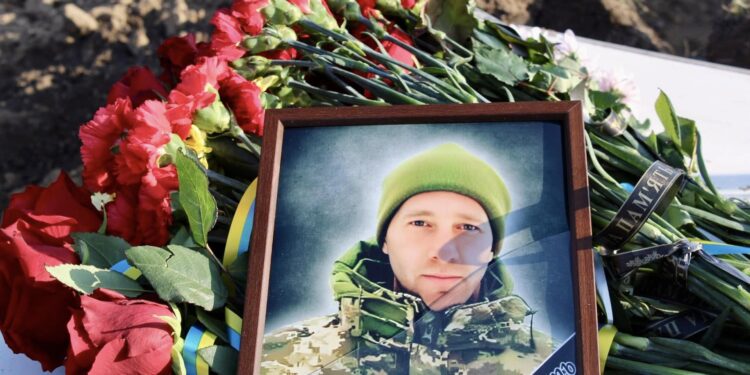 Сергій Микульський з Полтавщини загинув у бою – ПОЛТАВА СЬОГОДНІ