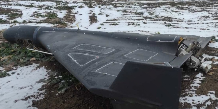 Shahed-131/136 збили над Полтавщиною – ПОЛТАВА СЬОГОДНІ