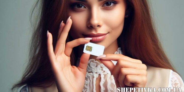 Шепетівчанка хотіла продовждити термін дії сім-картки: чим це для неї завершилось —Хмельнитчина