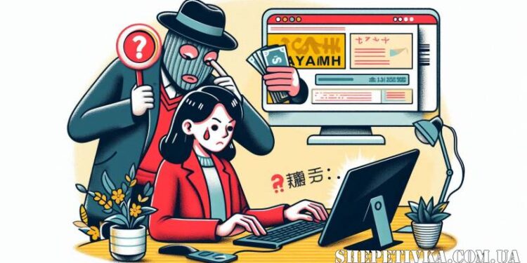 Ще одна жителька Шепетівщини потрапила на гачок «фінансової допомоги» —Хмельнитчина