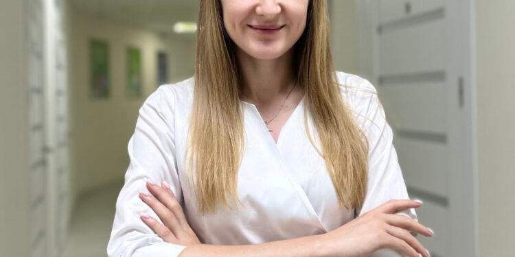 Щитоподібна залоза і здоровʼя жінки