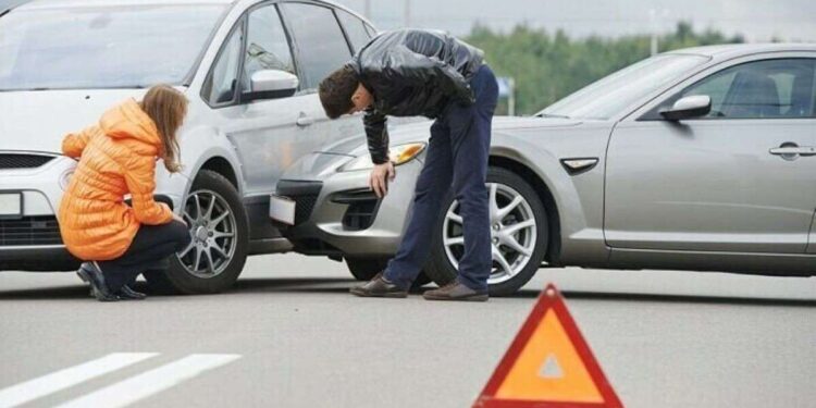 Що робити при ДТП: пам’ятка для водія – Дніпро оперативний