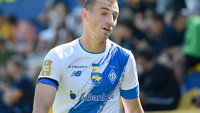 Шовковский против! Стало известно, кто сорвал переход Дячука в Испанию